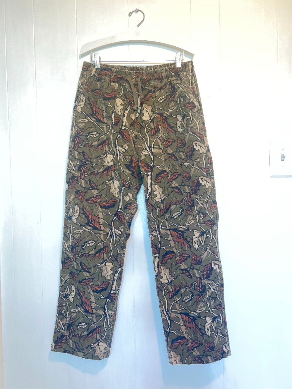 Service Works Real Tree Camo Drawstring Pants